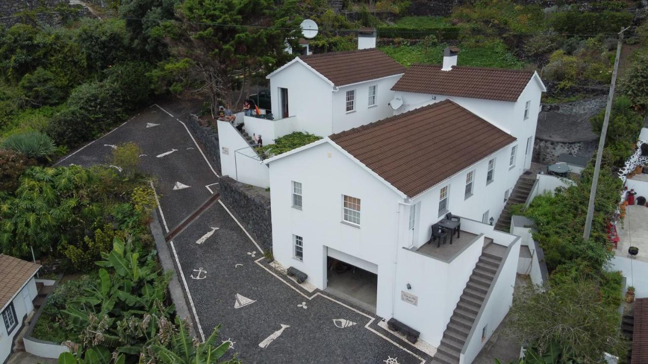 Villa Casa Do Avo Faidoca Calheta de Nesquim Exterior foto