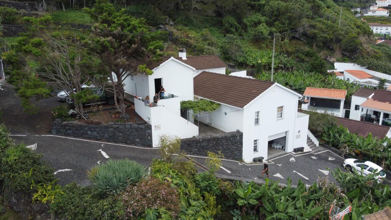 Villa Casa Do Avo Faidoca Calheta de Nesquim Exterior foto