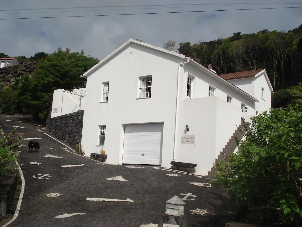 Villa Casa Do Avo Faidoca Calheta de Nesquim Exterior foto