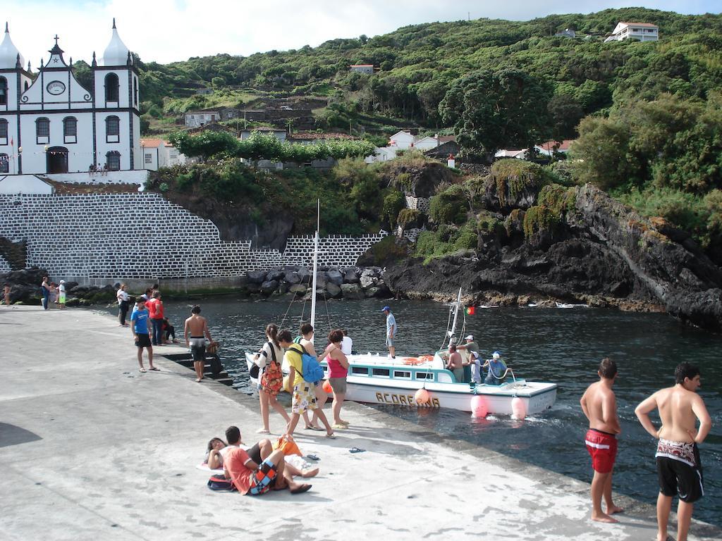 Villa Casa Do Avo Faidoca Calheta de Nesquim Exterior foto