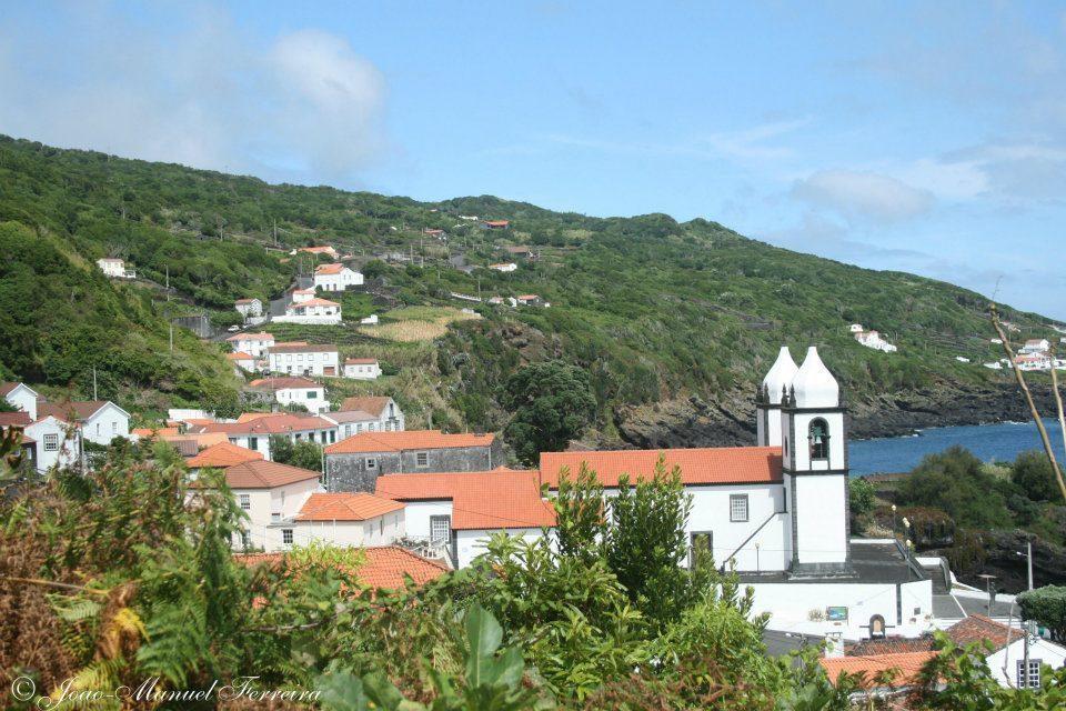 Villa Casa Do Avo Faidoca Calheta de Nesquim Exterior foto