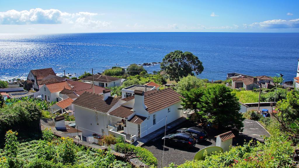 Villa Casa Do Avo Faidoca Calheta de Nesquim Exterior foto