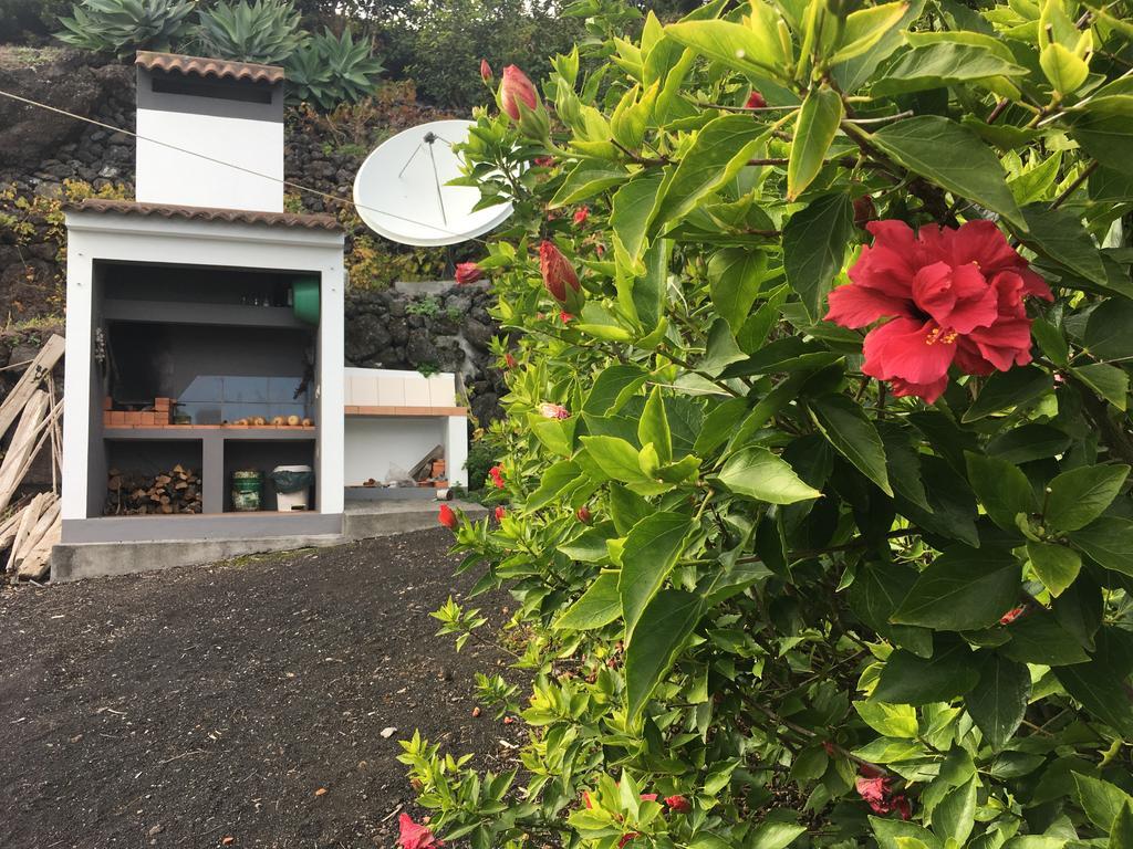 Villa Casa Do Avo Faidoca Calheta de Nesquim Exterior foto