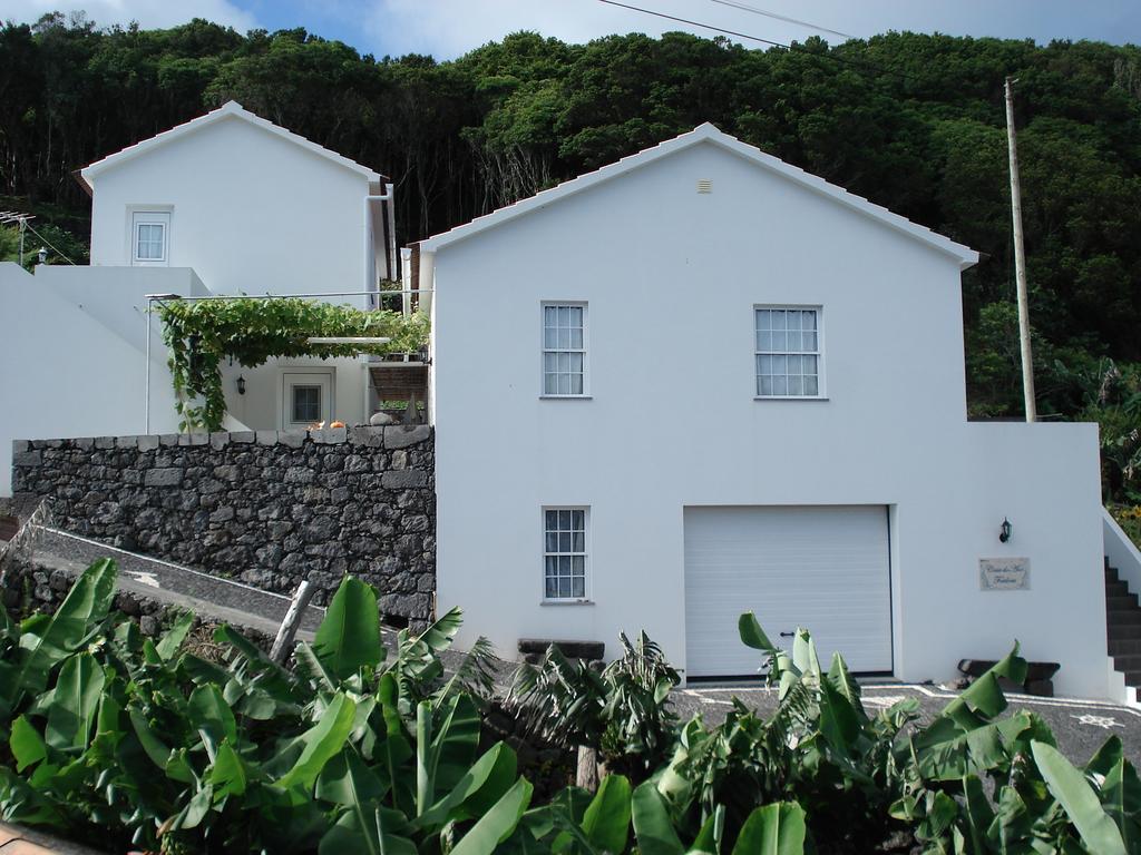 Villa Casa Do Avo Faidoca Calheta de Nesquim Exterior foto