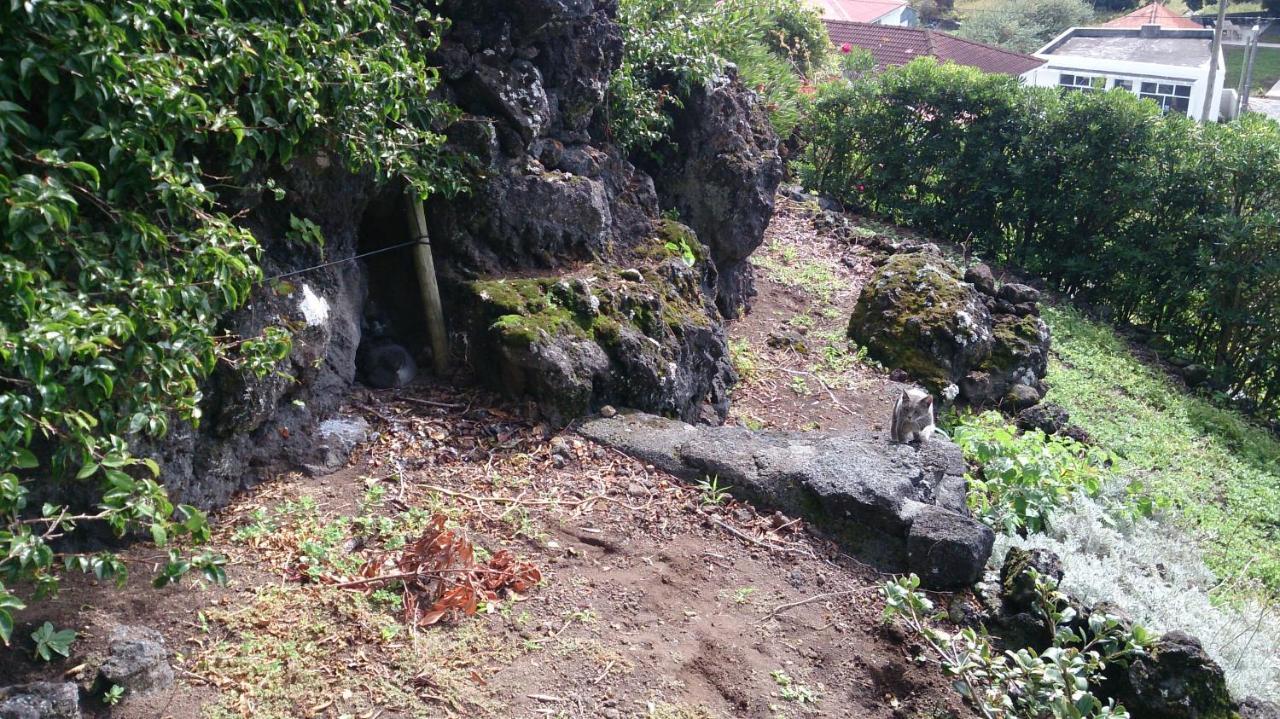 Villa Casa Do Avo Faidoca Calheta de Nesquim Exterior foto